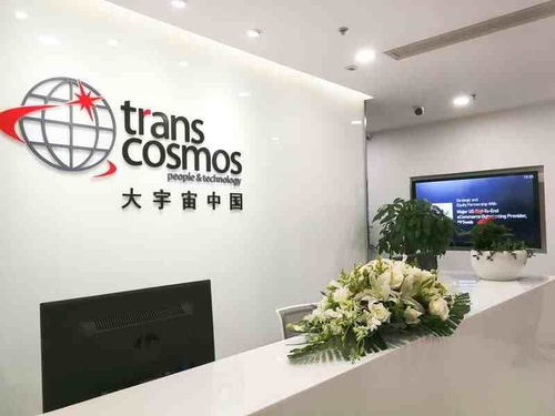 上海特朗思大宇宙信息技術服務 引領信息科技服務的創新典范