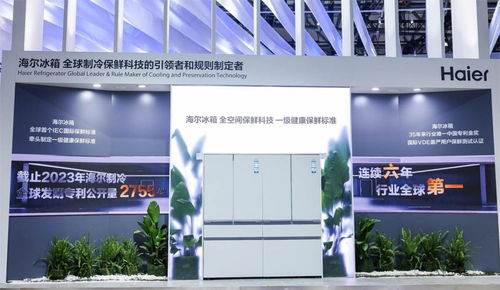 海爾創新領航，五項科技成果榮膺2023年度山東省科學技術獎